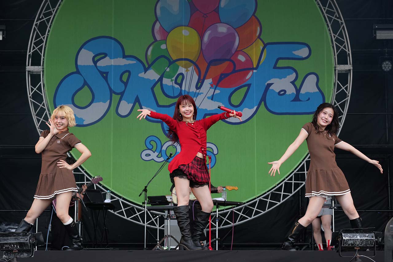 史上初の3日間フル開催に沸く「HY SKY Fes 2026 & Special Night DAY2 」2日目だからこそ生まれる、心地よくもエネルギッシュな連帯感