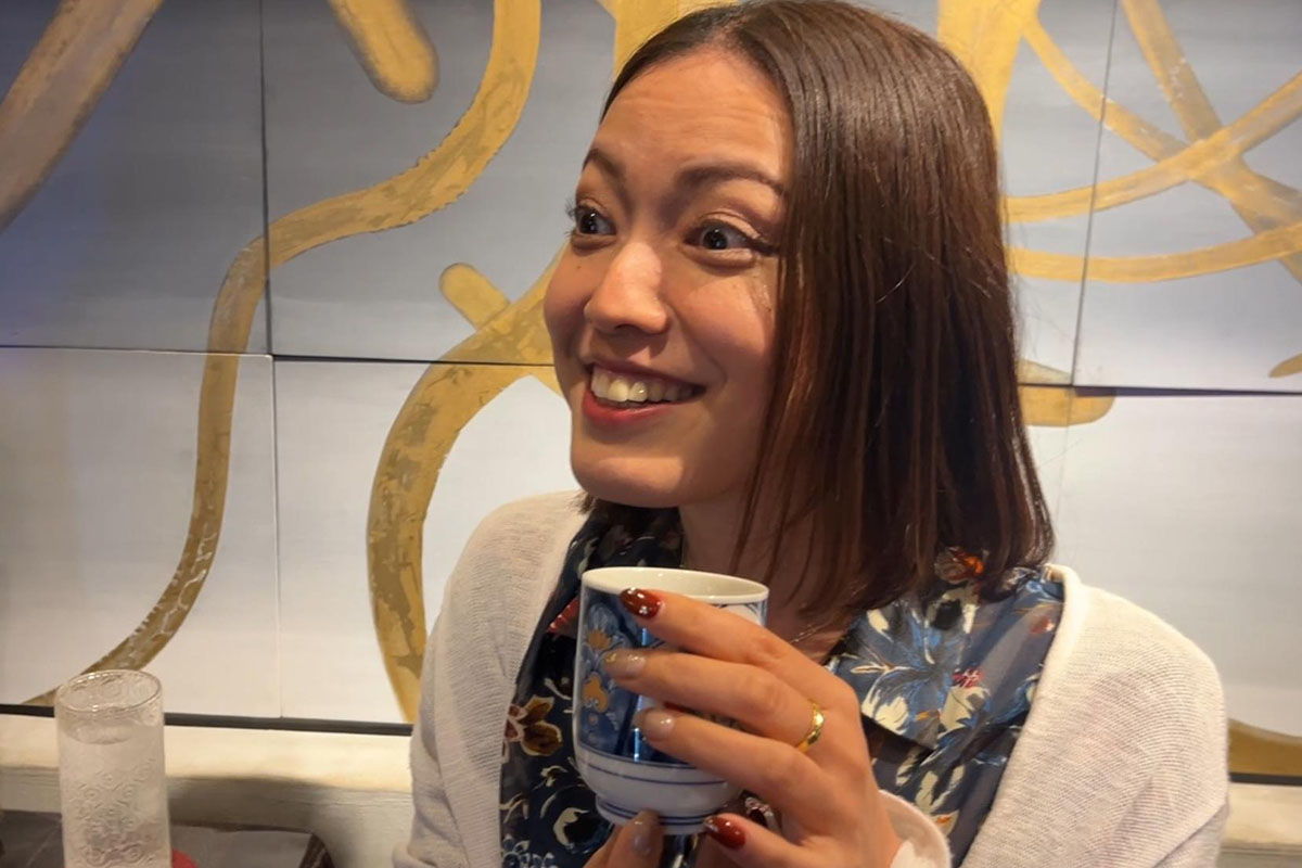 沖縄県産の”マッシュルーム”がアツい！路地裏酒場で東京仕込み「キッポとビダロカ」で上品に！〜喜友名ひとみの酒場巡り〜