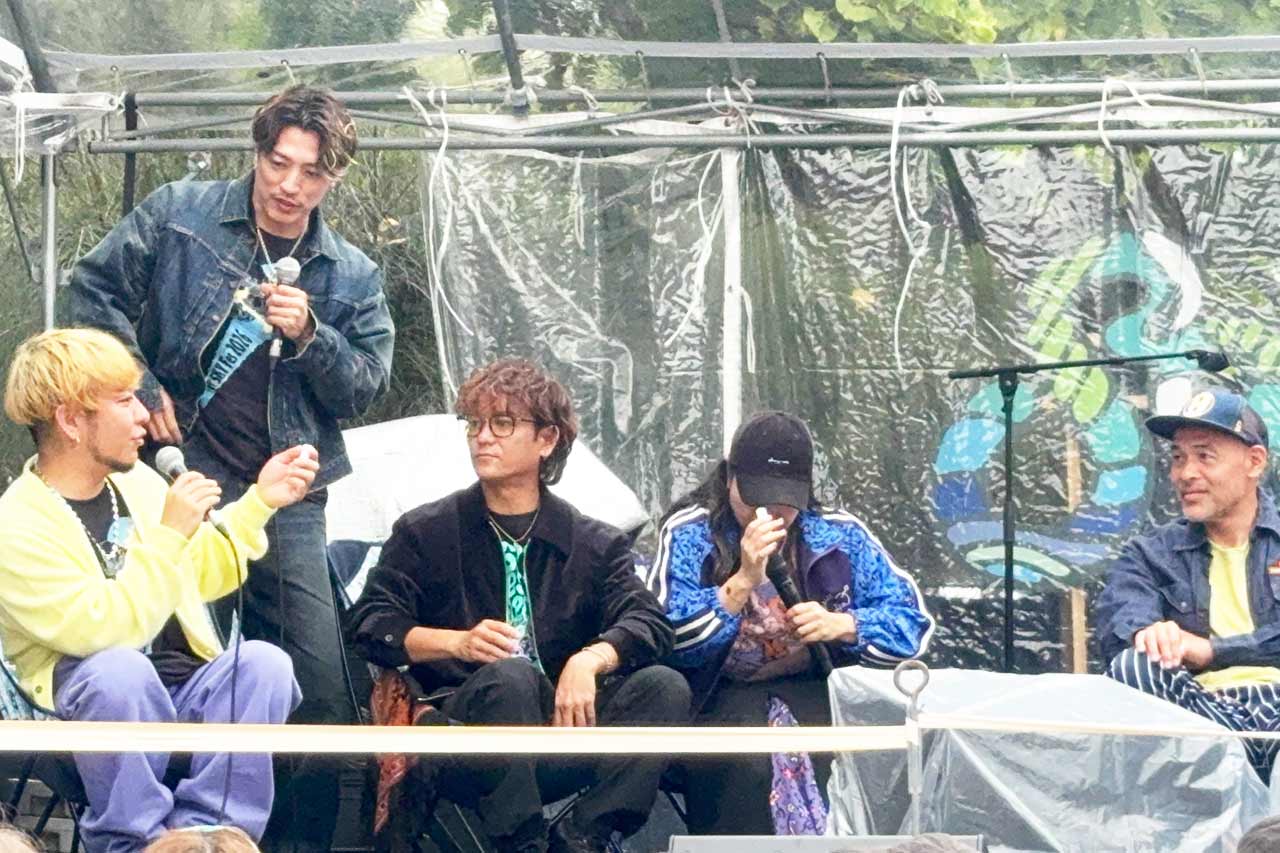 史上初の3日間フル開催に沸く「HY SKY Fes 2026 & Special Night DAY2 」2日目だからこそ生まれる、心地よくもエネルギッシュな連帯感