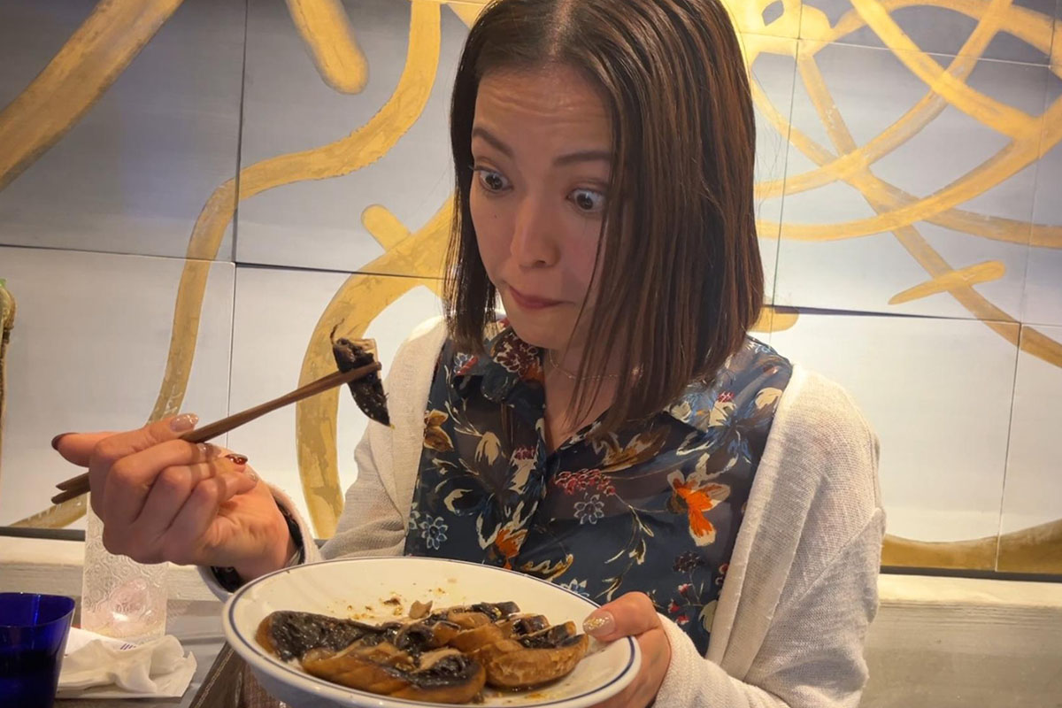 沖縄県産の”マッシュルーム”がアツい！路地裏酒場で東京仕込み「キッポとビダロカ」で上品に！〜喜友名ひとみの酒場巡り〜