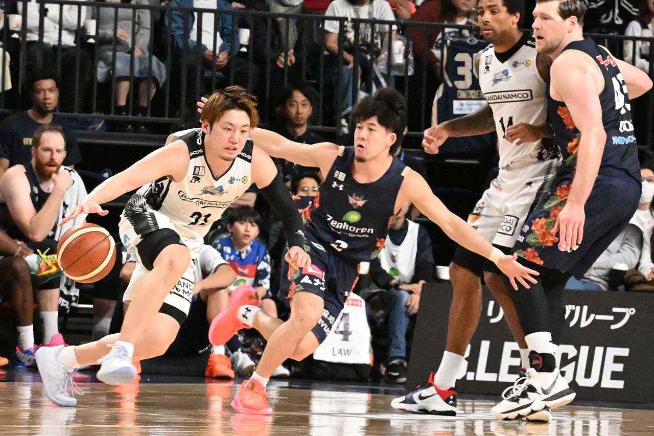 「迷い」が晴れつつある琉球ゴールデンキングスの小針幸也と脇真大…向き合ってきた課題と自覚を強める役割とは