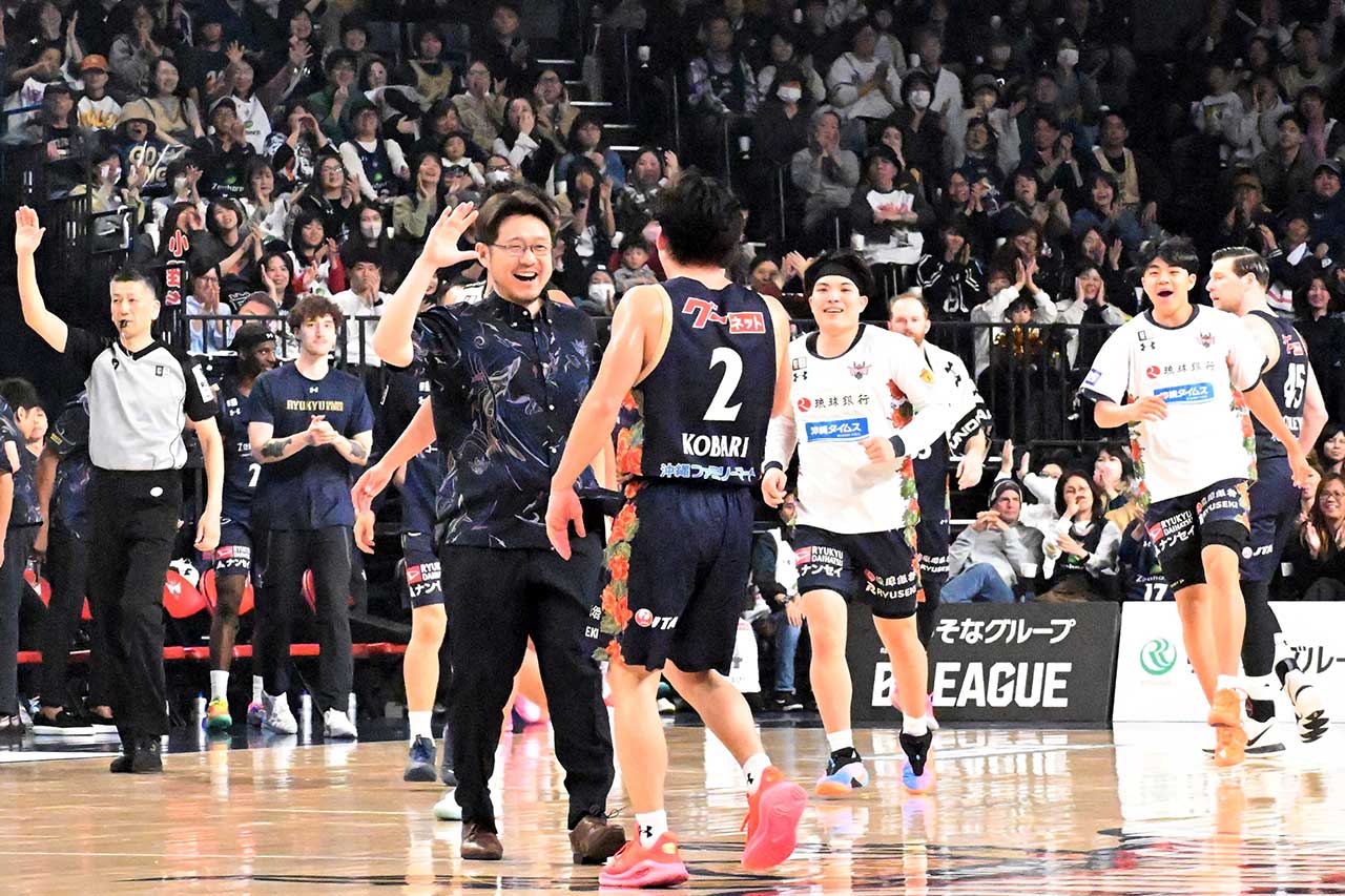 「迷い」が晴れつつある琉球ゴールデンキングスの小針幸也と脇真大…向き合ってきた課題と自覚を強める役割とは