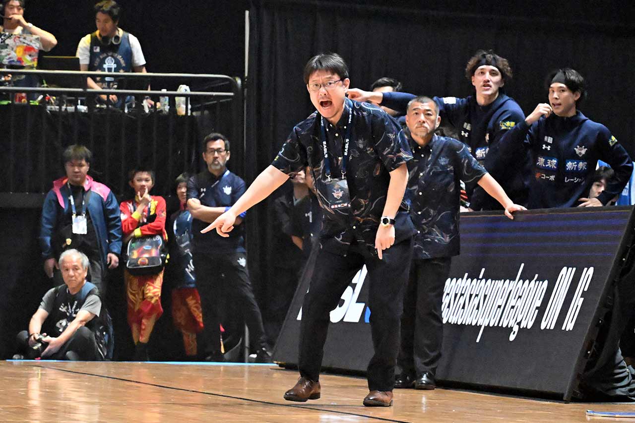 「少し遅めにすれば…」残り7秒の逆転“急停止レイアップ”、EASLの笛に適応した佐土原遼の一歩目…キングス過去最高の3位