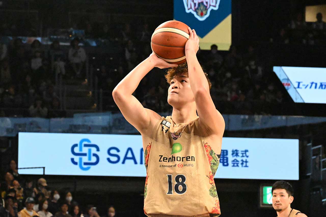 「迷い」が晴れつつある琉球ゴールデンキングスの小針幸也と脇真大…向き合ってきた課題と自覚を強める役割とは