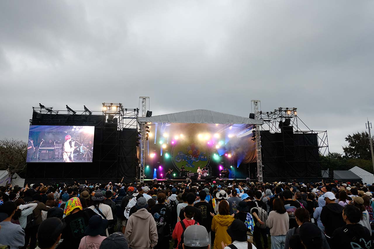 “ポップの魔法”をかけた”木村カエラ”「366日」を初めて聴いた時、涙が止まらなかった「HY SKY Fes 2026 & Special Night」DAY2