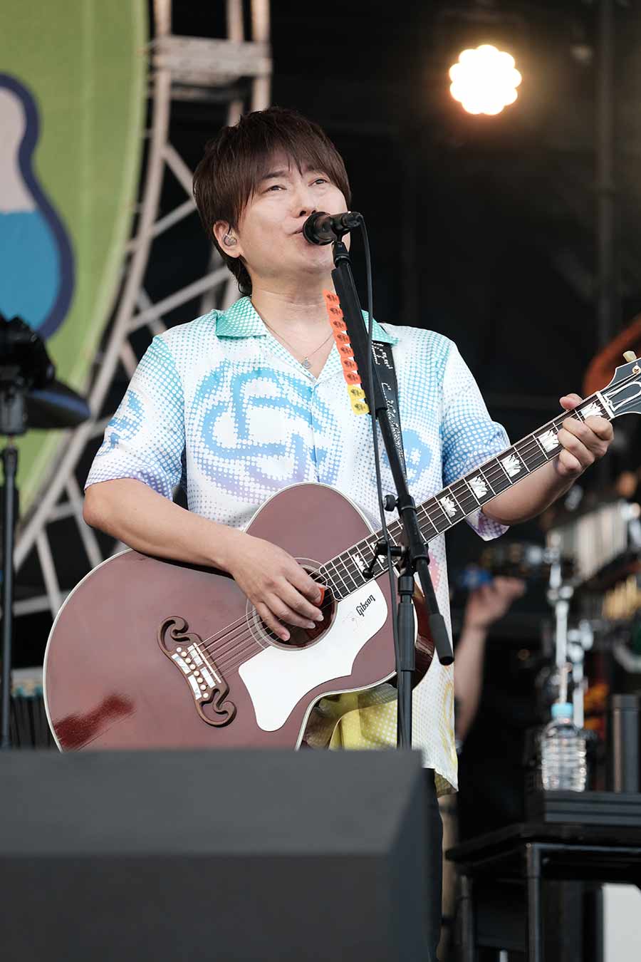 ふたりのハーモニーが沖縄の風に乗って...「コブクロ」HY SKY Fes 2026 & Special Night