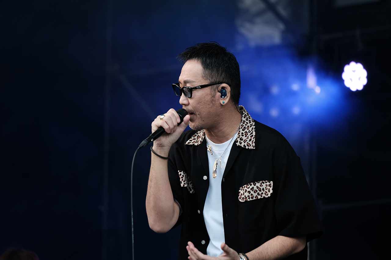 ふたりのハーモニーが沖縄の風に乗って...「コブクロ」HY SKY Fes 2026 & Special Night