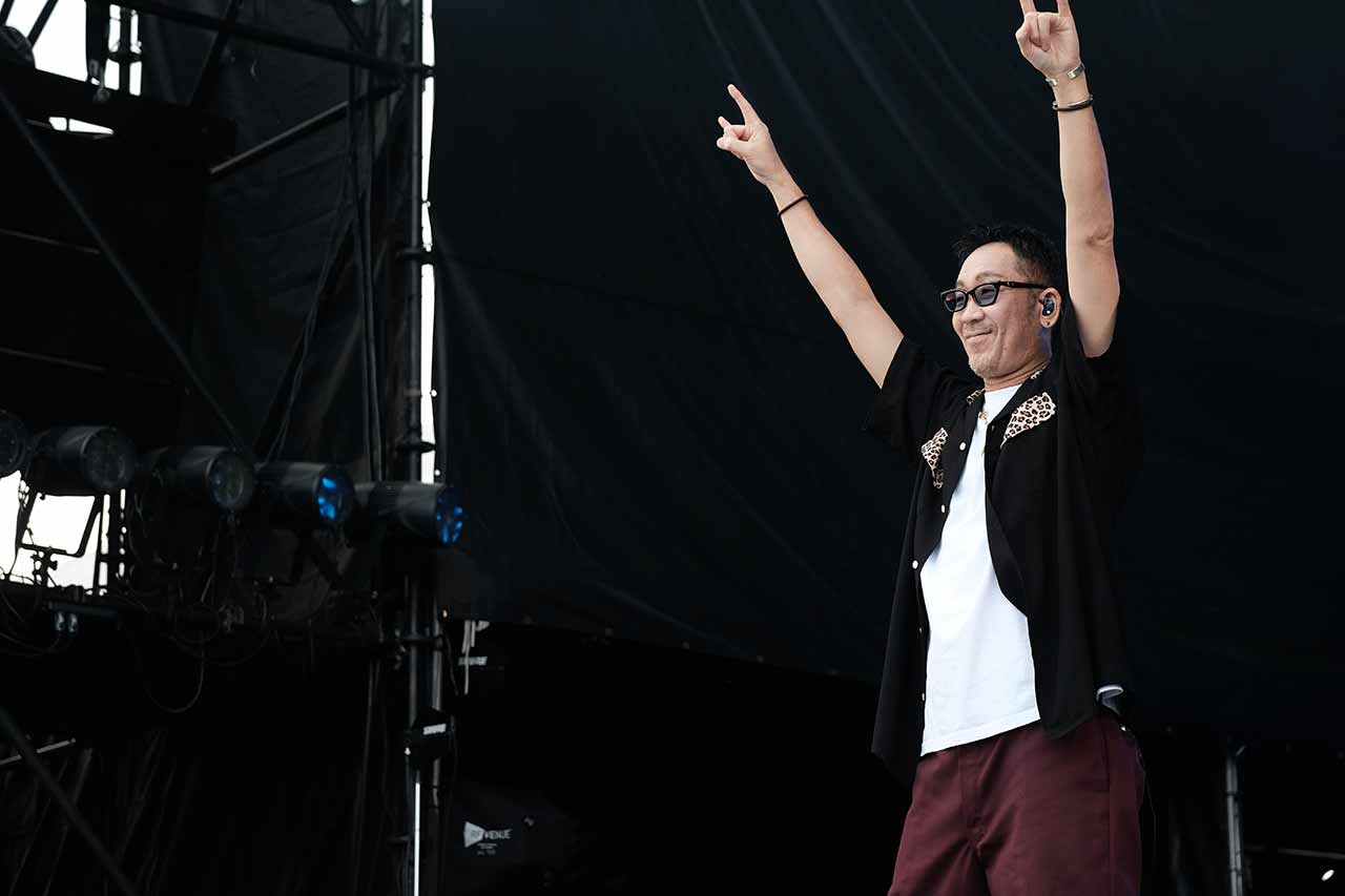 ふたりのハーモニーが沖縄の風に乗って...「コブクロ」HY SKY Fes 2026 & Special Night