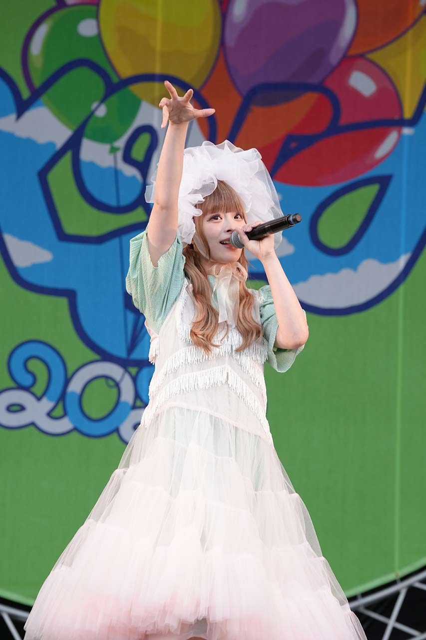 魔法にかけられたか！？楽しさが連鎖する“きゃりーぱみゅぱみゅ”誰もが心を弾ませる！HY SKY Fes 2026 & Special Night DAY3