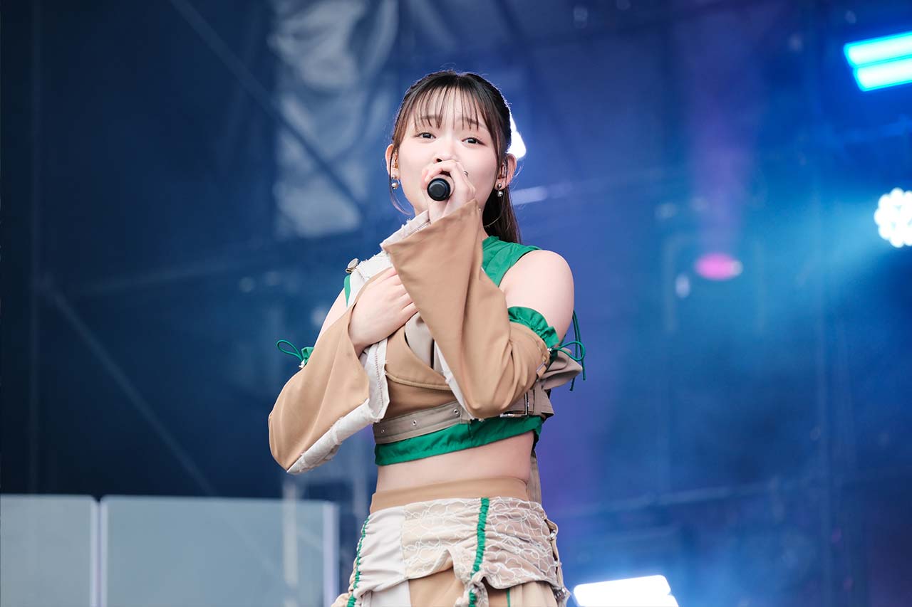 聴く者の心の奥底へと染み渡っていく”Little Glee Monster”「HY SKY Fes 2026 & Special Night」DAY2