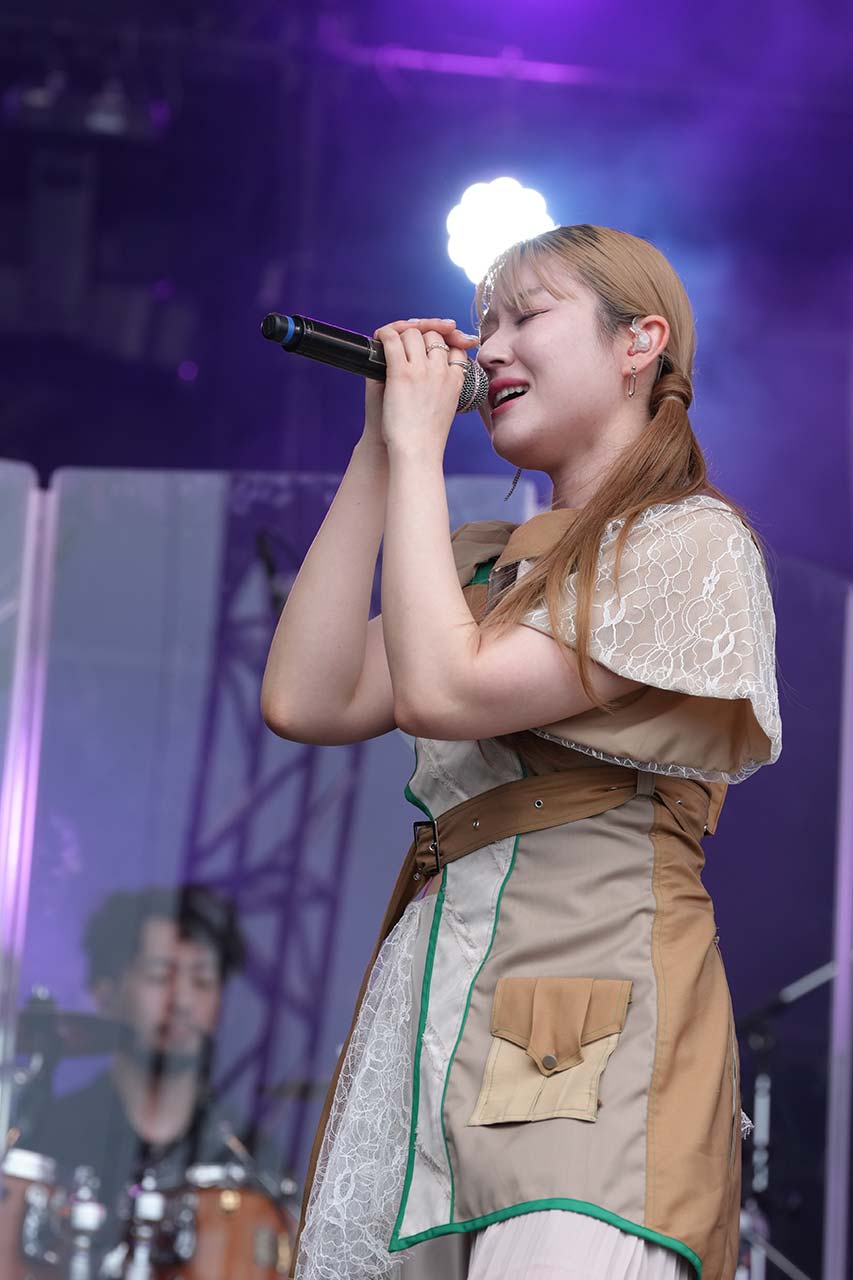 聴く者の心の奥底へと染み渡っていく”Little Glee Monster”「HY SKY Fes 2026 & Special Night」DAY2