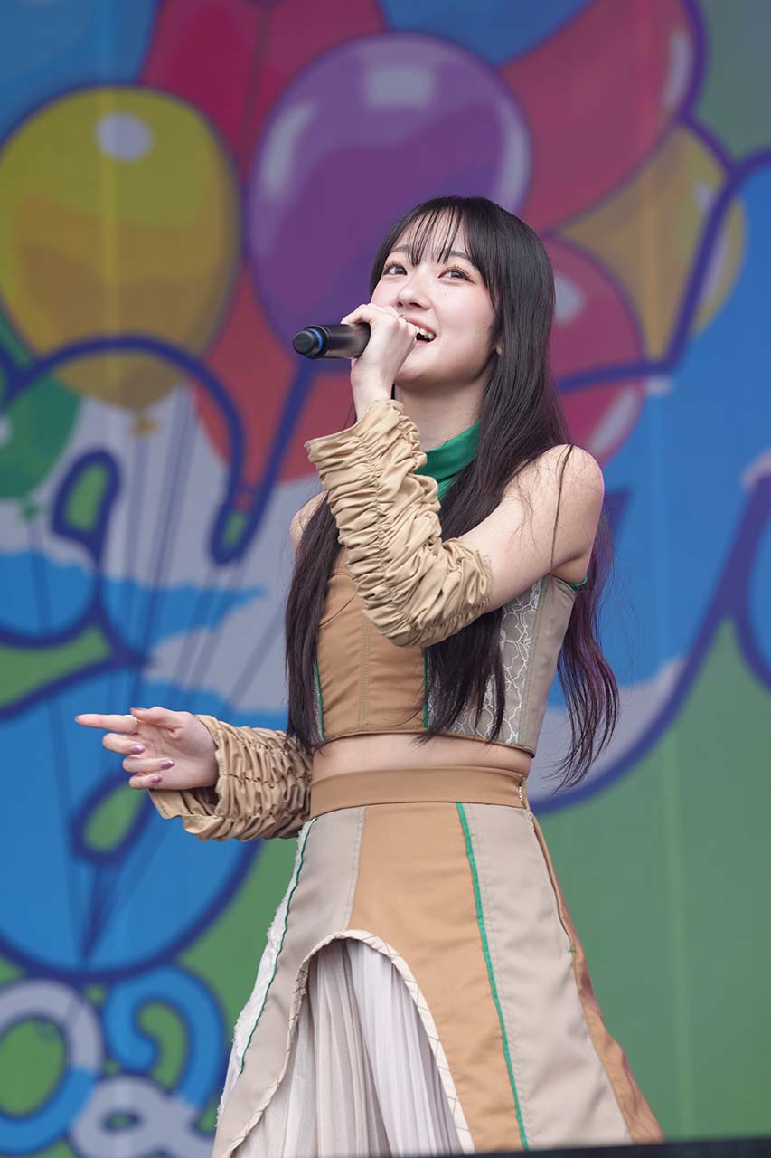 聴く者の心の奥底へと染み渡っていく”Little Glee Monster”「HY SKY Fes 2026 & Special Night」DAY2