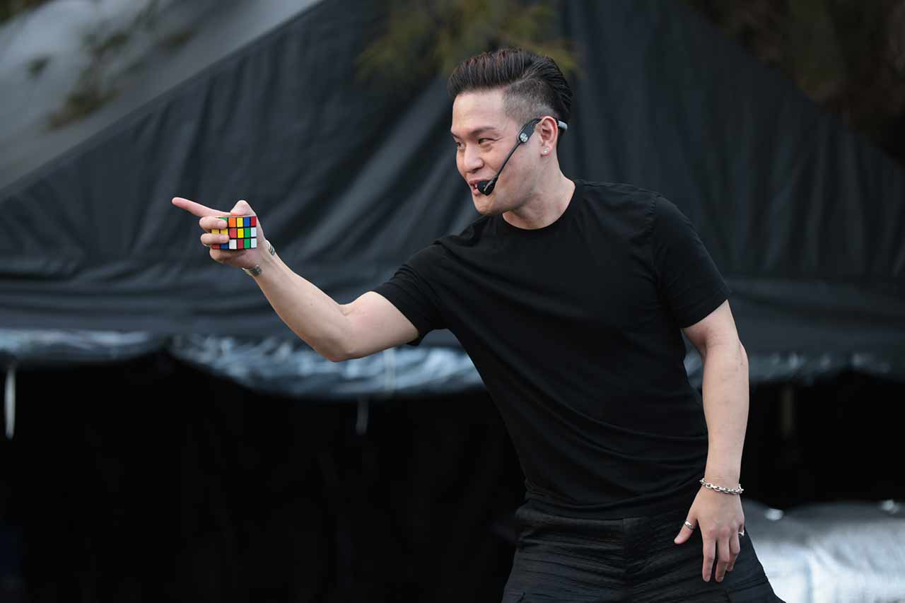 楽園のような祝祭がいまはじまった。「HY SKY Fes 2026 」DAY1 若手から百戦錬磨のベテランまでが一本のタスキを繋ぐ