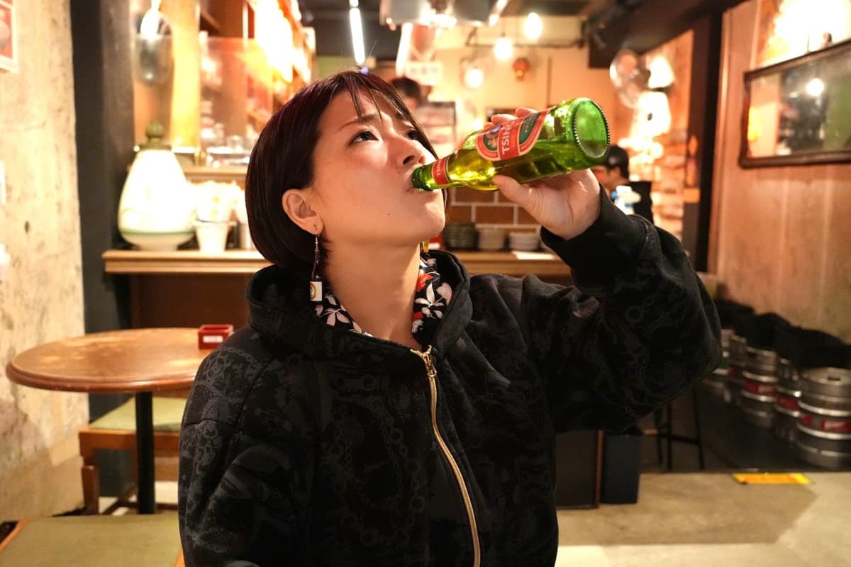 ここは台湾？ エスニック系“4べろ”が大人気！ 異国のピリ辛つまみにビールが進むアジア屋台酒場「那覇哀歌」（那覇市）