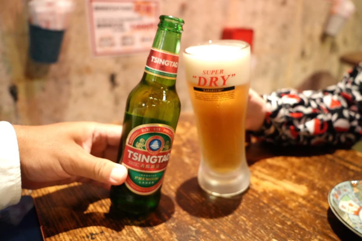 ここは台湾？ エスニック系“4べろ”が大人気！ 異国のピリ辛つまみにビールが進むアジア屋台酒場「那覇哀歌」（那覇市）