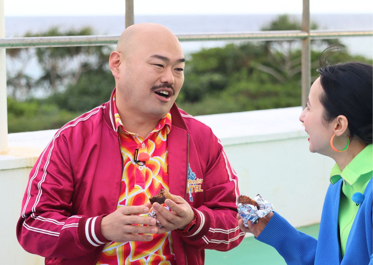 「なんでうちら二人？」ベッキーとクロちゃんが沖縄でまさかの初共演！？ディープなあれこれ聞いてみた【ベッキー＆クロちゃんの沖縄ディープ旅】