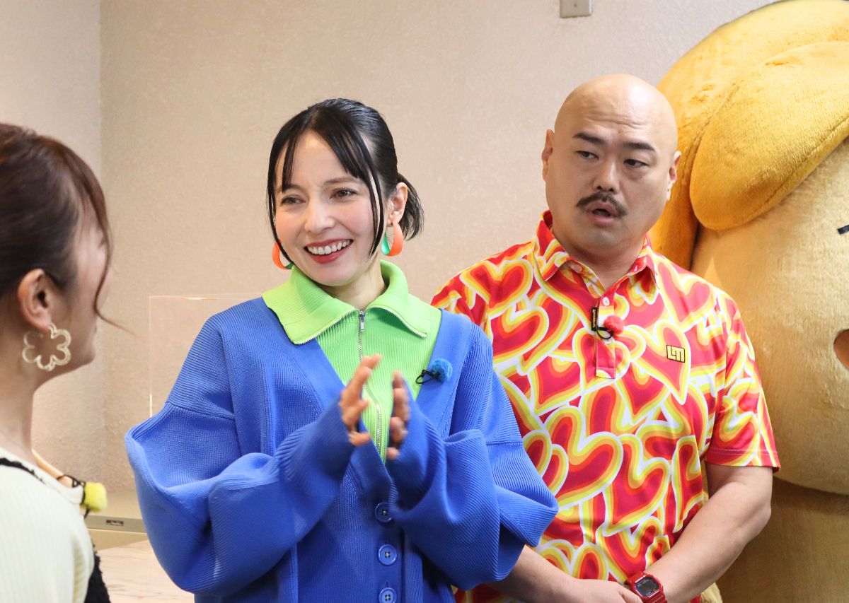 「なんでうちら二人？」ベッキーとクロちゃんが沖縄でまさかの初共演！？ディープなあれこれ聞いてみた【ベッキー＆クロちゃんの沖縄ディープ旅】