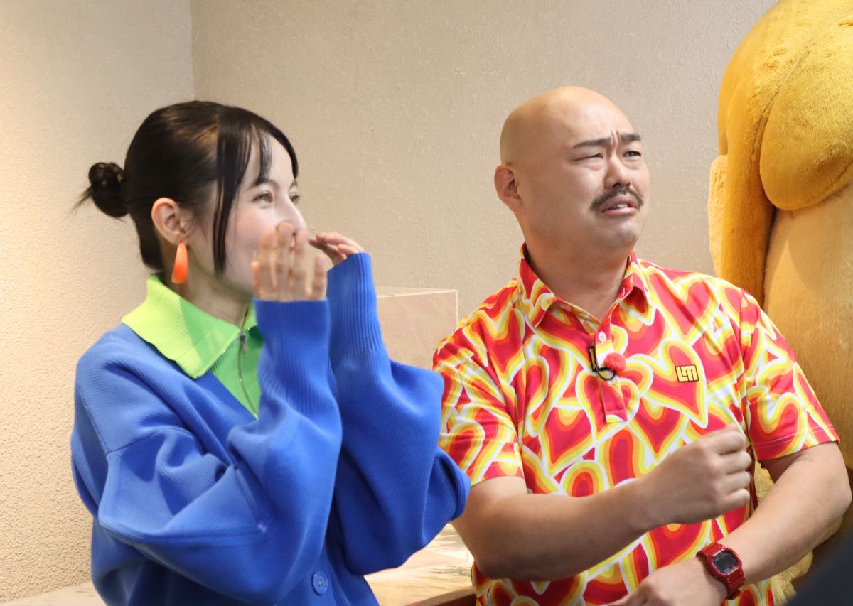 「なんでうちら二人？」ベッキーとクロちゃんが沖縄でまさかの初共演！？ディープなあれこれ聞いてみた【ベッキー＆クロちゃんの沖縄ディープ旅】