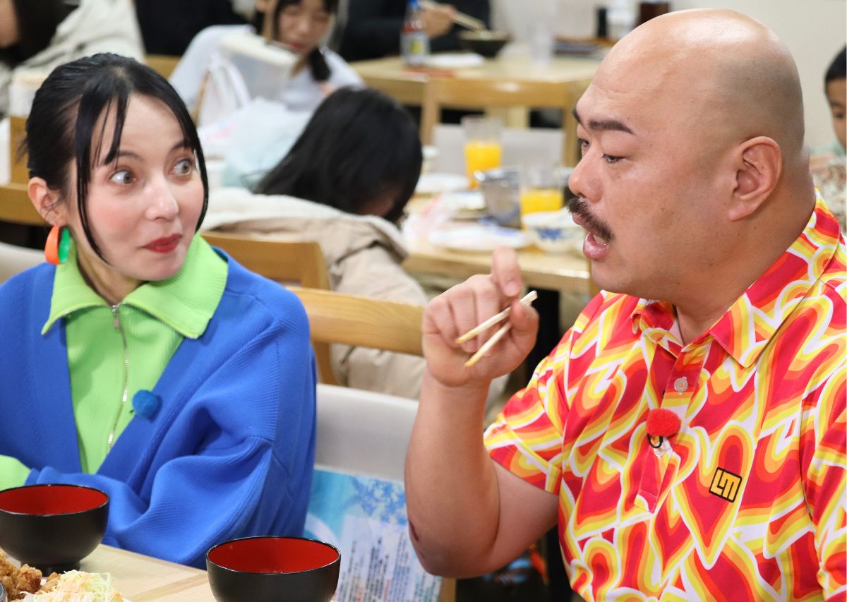 「なんでうちら二人？」ベッキーとクロちゃんが沖縄でまさかの初共演！？ディープなあれこれ聞いてみた【ベッキー＆クロちゃんの沖縄ディープ旅】