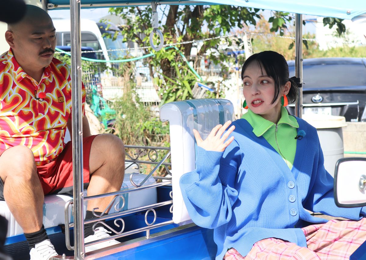 「なんでうちら二人？」ベッキーとクロちゃんが沖縄でまさかの初共演！？ディープなあれこれ聞いてみた【ベッキー＆クロちゃんの沖縄ディープ旅】