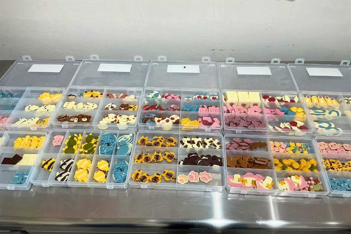 無添加なのにカラフル！？かわいいが溢れるドーナツ「シウナススイーツ沖縄本店」の人気の秘密（宜野湾市）