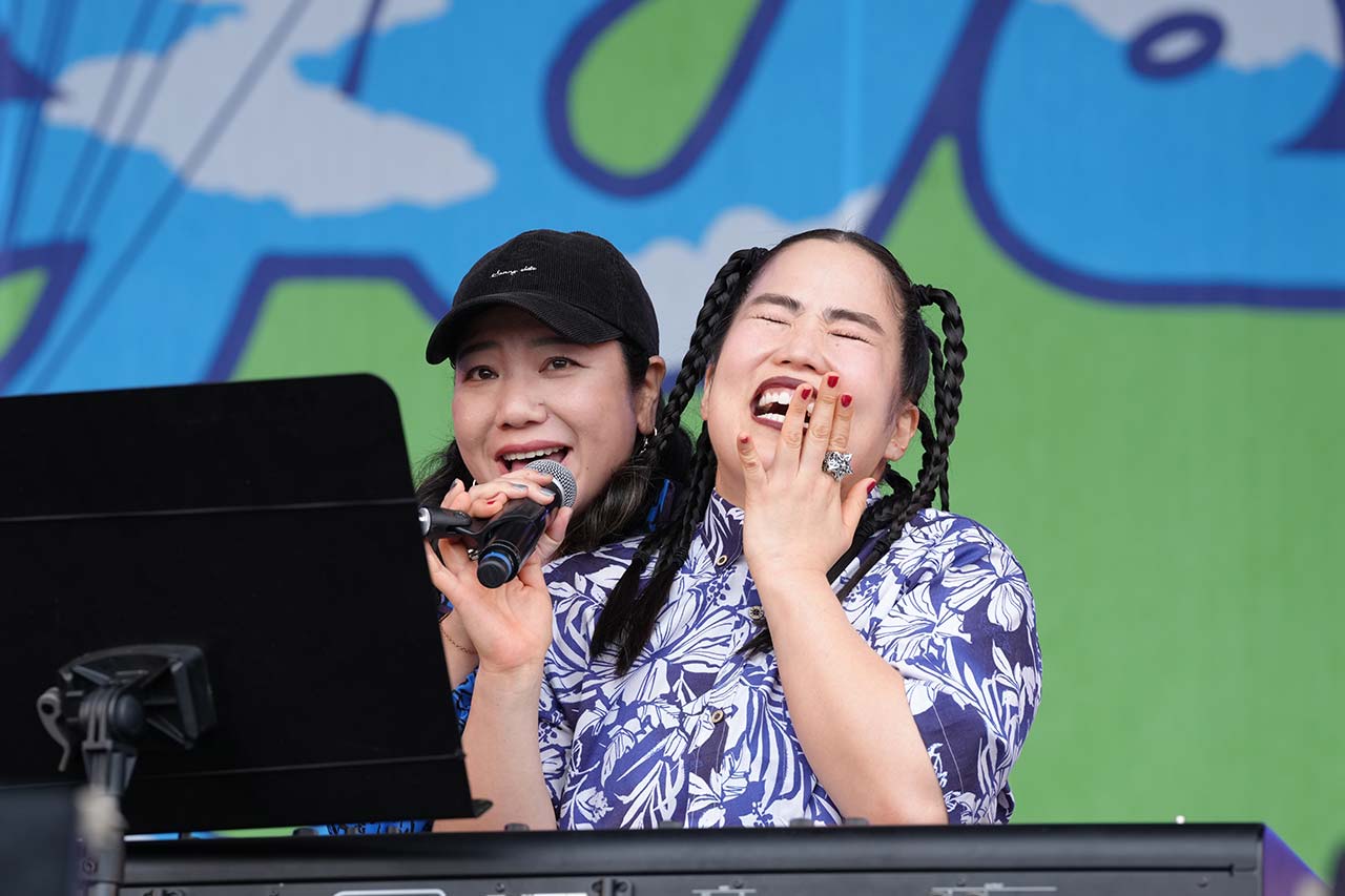 まさに“体験するエンターテインメント”YURIYAN RETRIEVERに引き込まれたステージ「HY SKY Fes 2026 & Special Night」DAY2