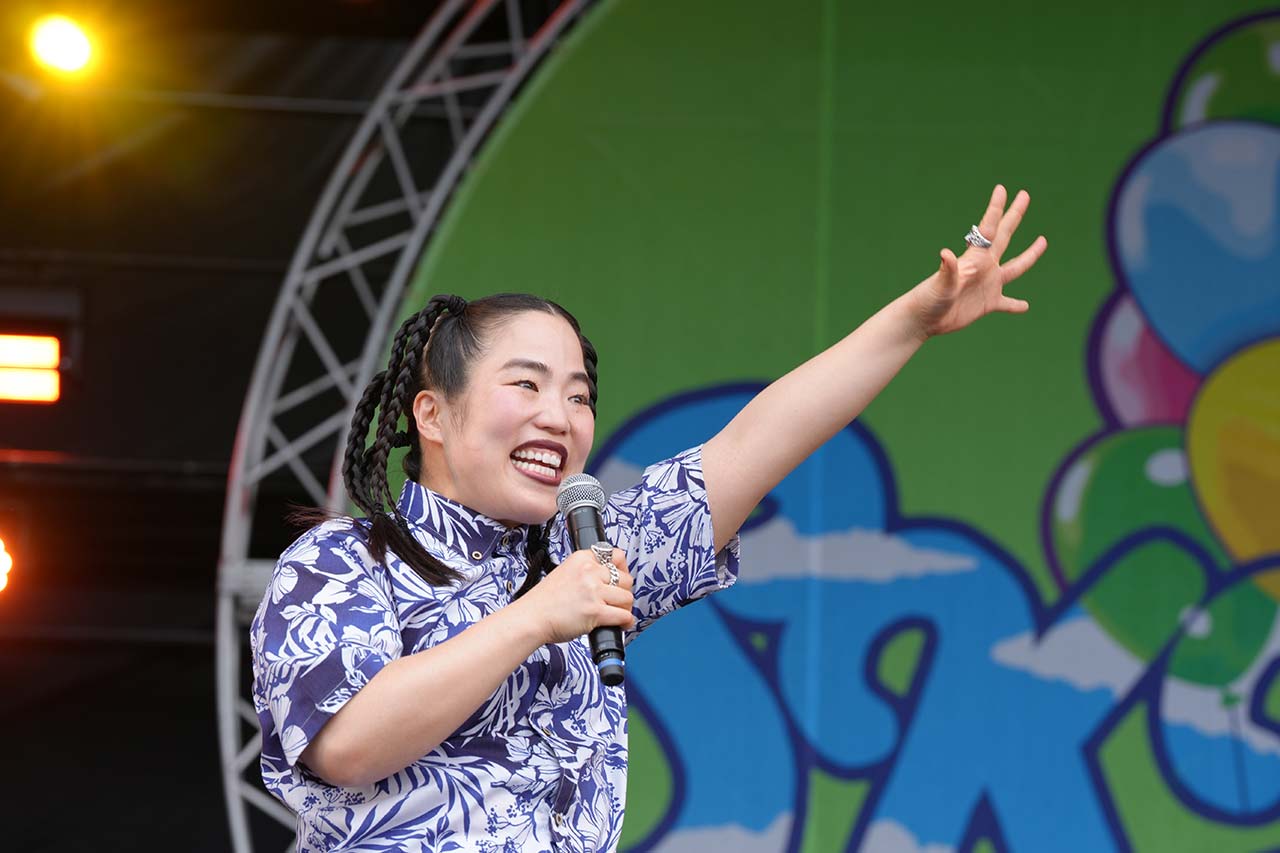 まさに“体験するエンターテインメント”YURIYAN RETRIEVERに引き込まれたステージ「HY SKY Fes 2026 & Special Night」DAY2