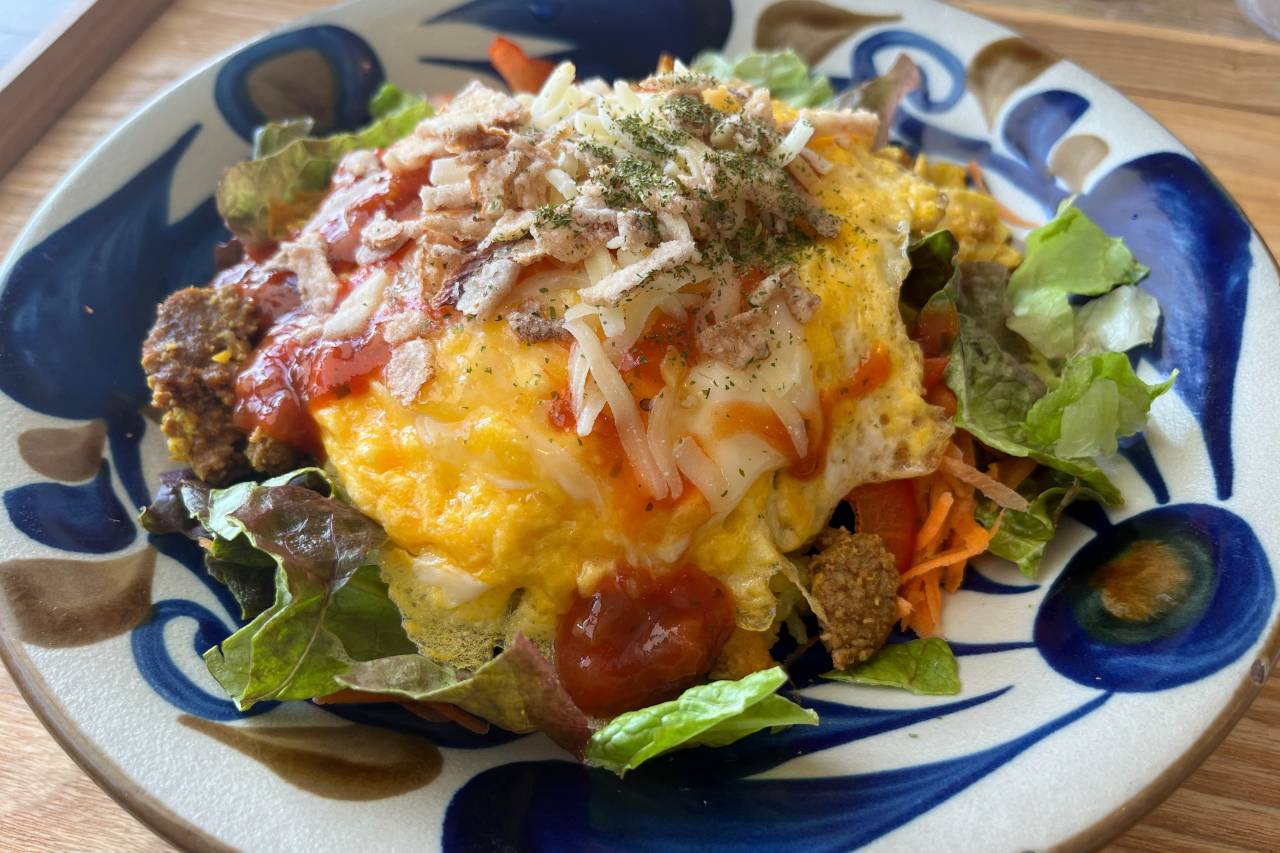 ママ店主の想いが光る「CAFE ソイラボ」。親子で訪れたい、こだわりのソイフードと居心地抜群の空間（西原町）