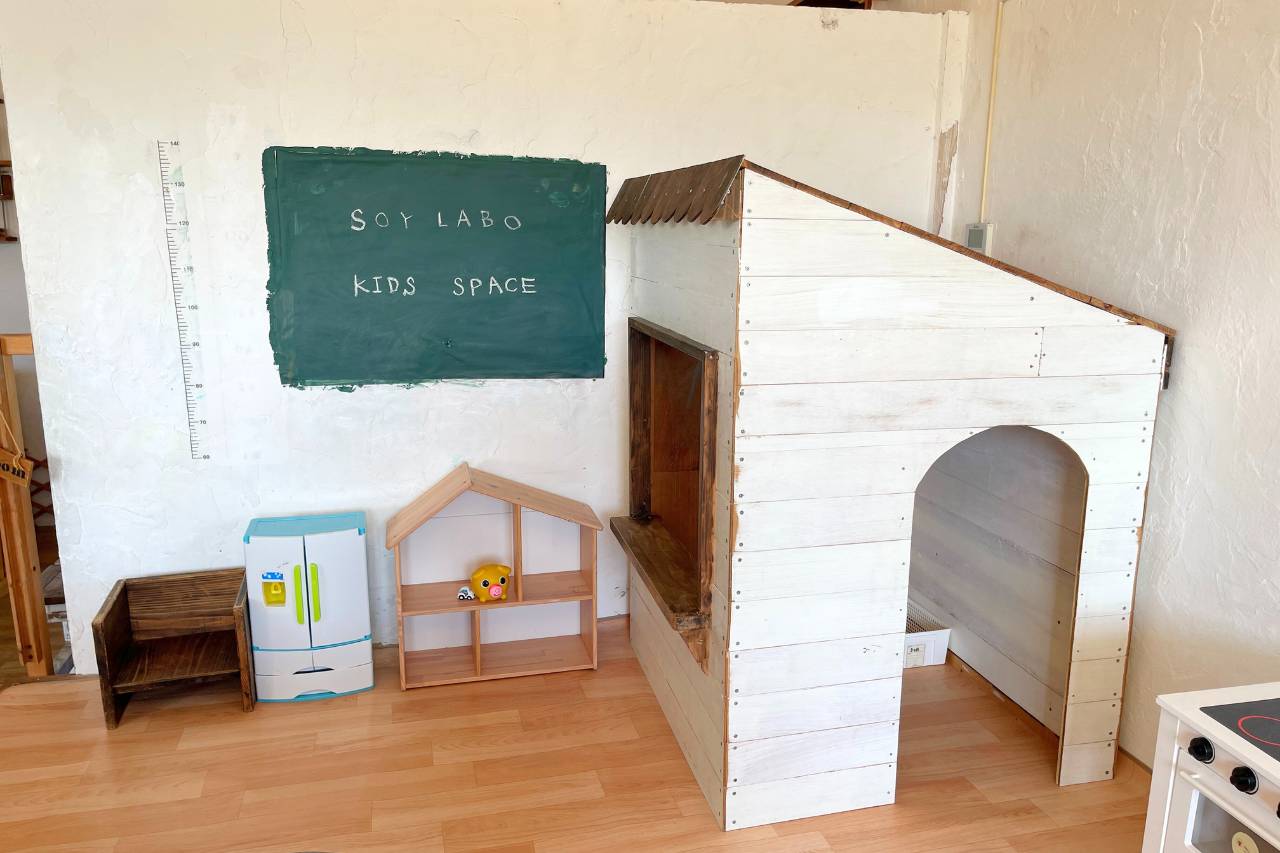 ママ店主の想いが光る「CAFE ソイラボ」。親子で訪れたい、こだわりのソイフードと居心地抜群の空間（西原町）