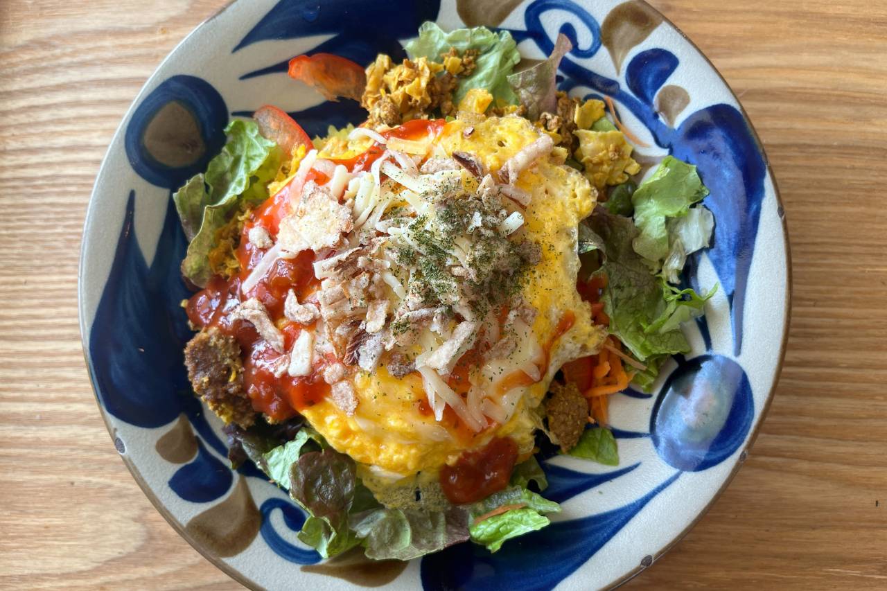 ママ店主の想いが光る「CAFE ソイラボ」。親子で訪れたい、こだわりのソイフードと居心地抜群の空間（西原町）