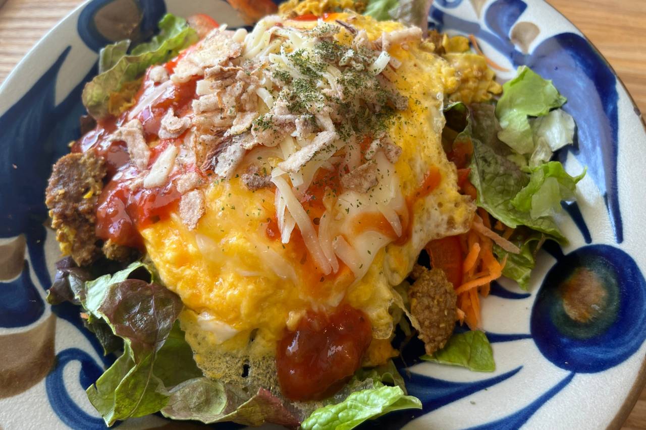 ママ店主の想いが光る「CAFE ソイラボ」。親子で訪れたい、こだわりのソイフードと居心地抜群の空間（西原町）