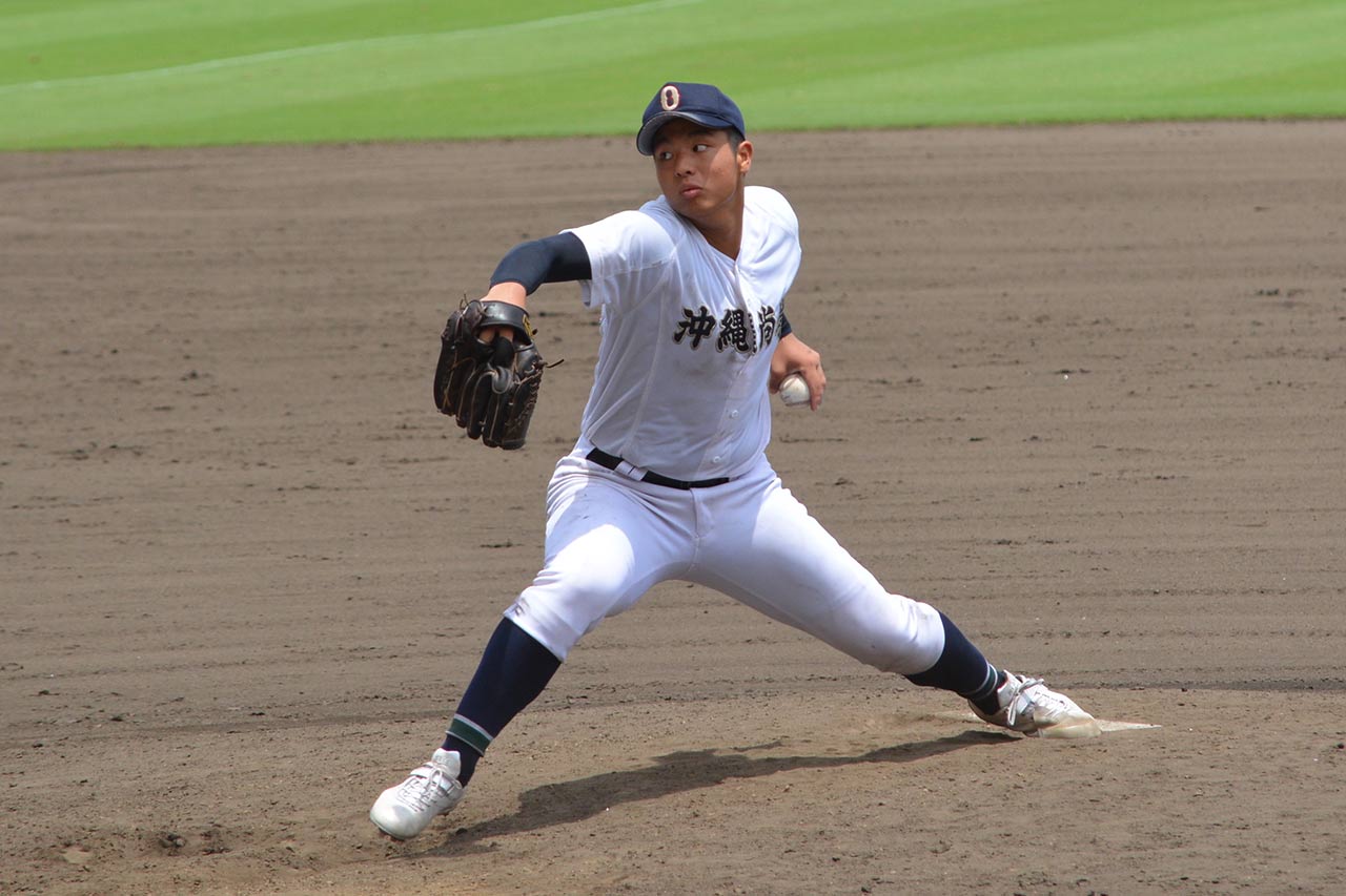 沖縄尚学のエース末吉良丞は本当に復調したのか！？センバツ開幕第一試合で帝京に４対３で惜敗し、沖縄尚学夏春連覇ならず