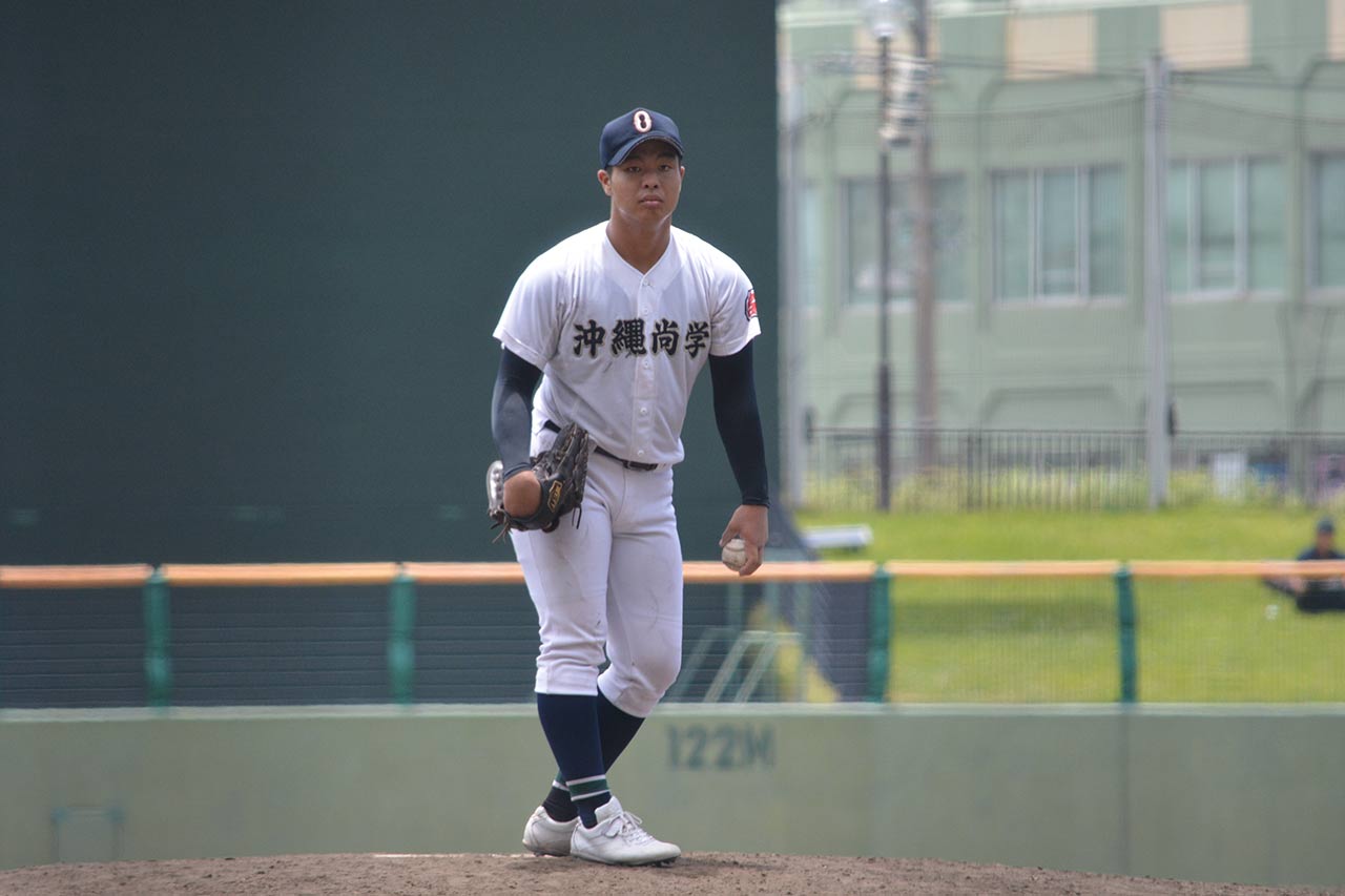 沖縄尚学のエース末吉良丞は本当に復調したのか！？センバツ開幕第一試合で帝京に４対３で惜敗し、沖縄尚学夏春連覇ならず