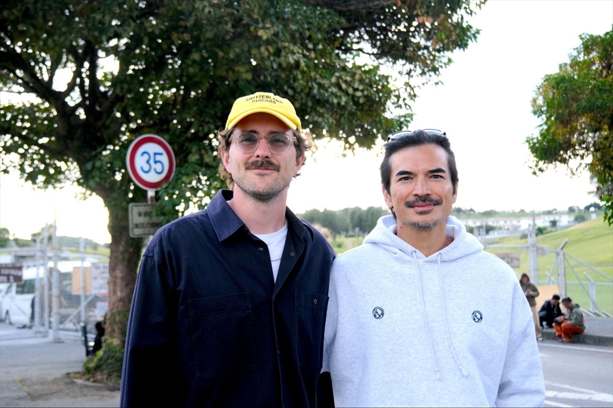 俳優・尚玄さんプロデュースで国際合作映画制作中！沖縄という“土地の匂い”を表現する作品を目指して