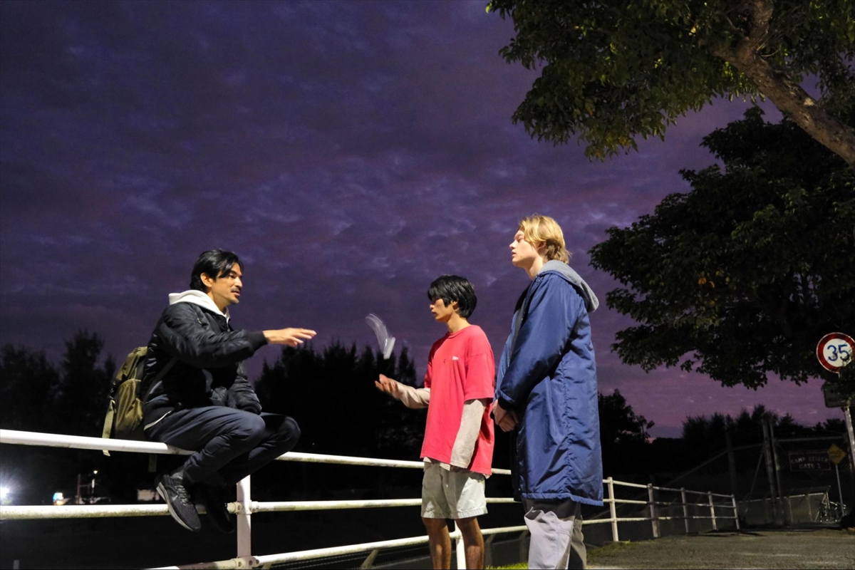 俳優・尚玄さんプロデュースで国際合作映画制作中！沖縄という“土地の匂い”を表現する作品を目指して