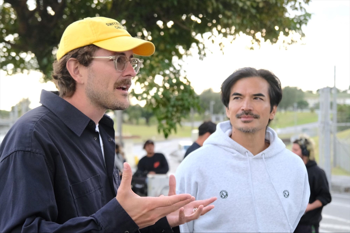 俳優・尚玄さんプロデュースで国際合作映画制作中！沖縄という“土地の匂い”を表現する作品を目指して