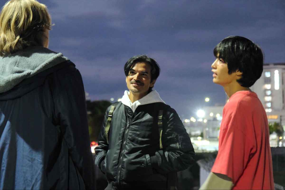 俳優・尚玄さんプロデュースで国際合作映画制作中！沖縄という“土地の匂い”を表現する作品を目指して