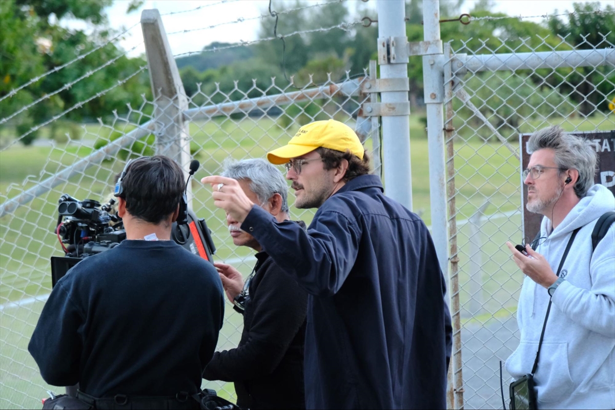 俳優・尚玄さんプロデュースで国際合作映画制作中！沖縄という“土地の匂い”を表現する作品を目指して