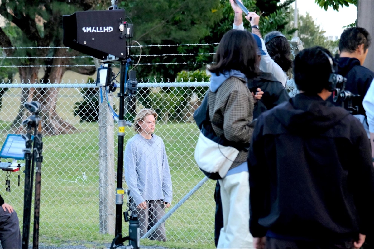 俳優・尚玄さんプロデュースで国際合作映画制作中！沖縄という“土地の匂い”を表現する作品を目指して