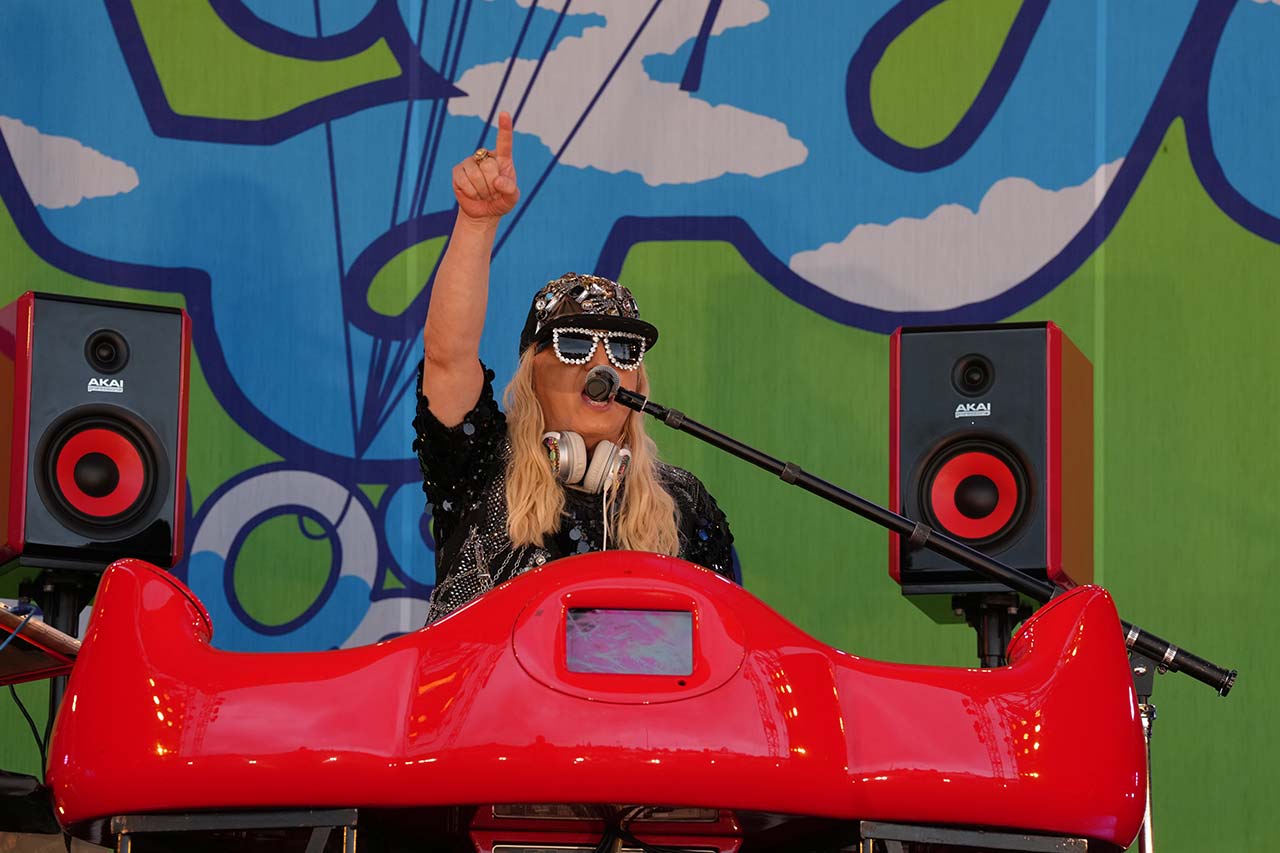 時代を超えて人を躍らせる“音楽の力”そのもの”TRF”「HY SKY Fes 2026 & Special Night」DAY2が巨大な屋外クラブに