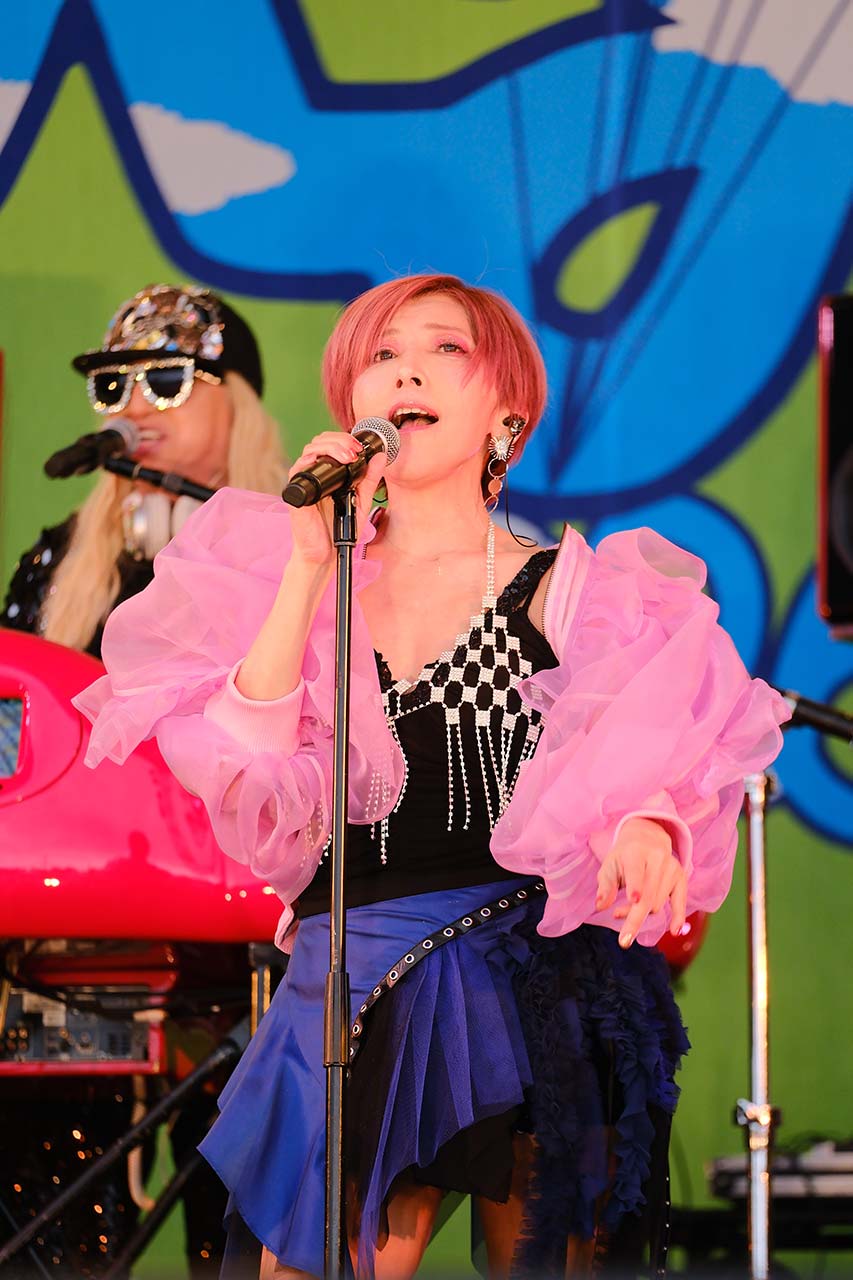 時代を超えて人を躍らせる“音楽の力”そのもの”TRF”「HY SKY Fes 2026 & Special Night」DAY2が巨大な屋外クラブに