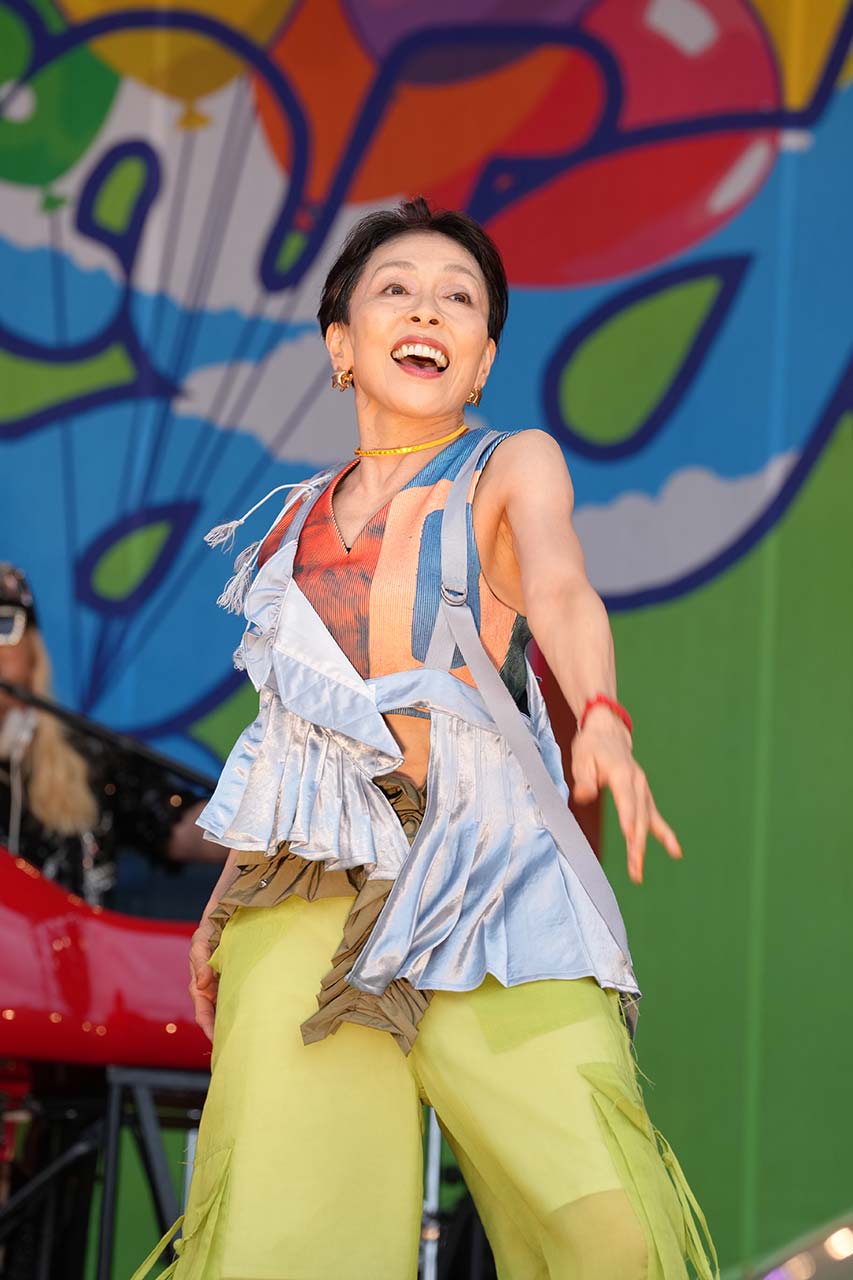 時代を超えて人を躍らせる“音楽の力”そのもの”TRF”「HY SKY Fes 2026 & Special Night」DAY2が巨大な屋外クラブに