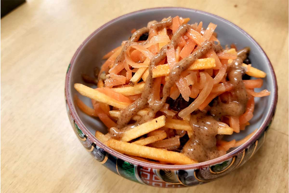 浮島通りに沖縄おでんの“4べろ”酒場がオープン！おでんに蒸し物、二郎まで！1600円で4品たっぷり楽しめる「うきしま屋」（那覇市）