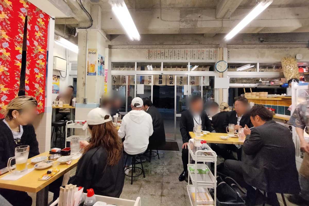 浮島通りに沖縄おでんの“4べろ”酒場がオープン！おでんに蒸し物、二郎まで！1600円で4品たっぷり楽しめる「うきしま屋」（那覇市）