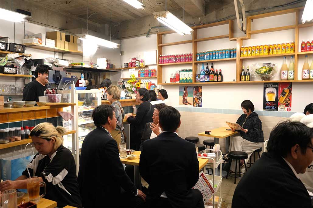 浮島通りに沖縄おでんの“4べろ”酒場がオープン！おでんに蒸し物、二郎まで！1600円で4品たっぷり楽しめる「うきしま屋」（那覇市）