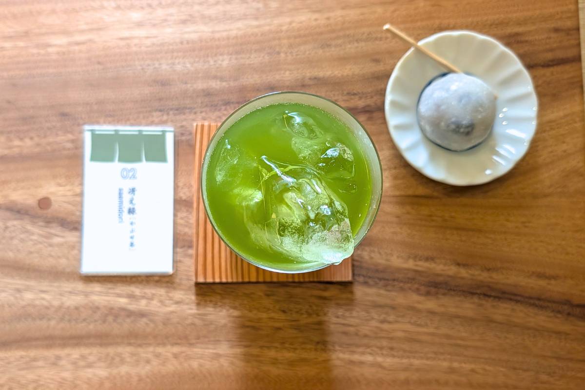 週に2日だけオープン！日本茶専門店「24-12」が教えてくれる、至高の一杯と“自分を大切にする時間”の作り方（那覇市）