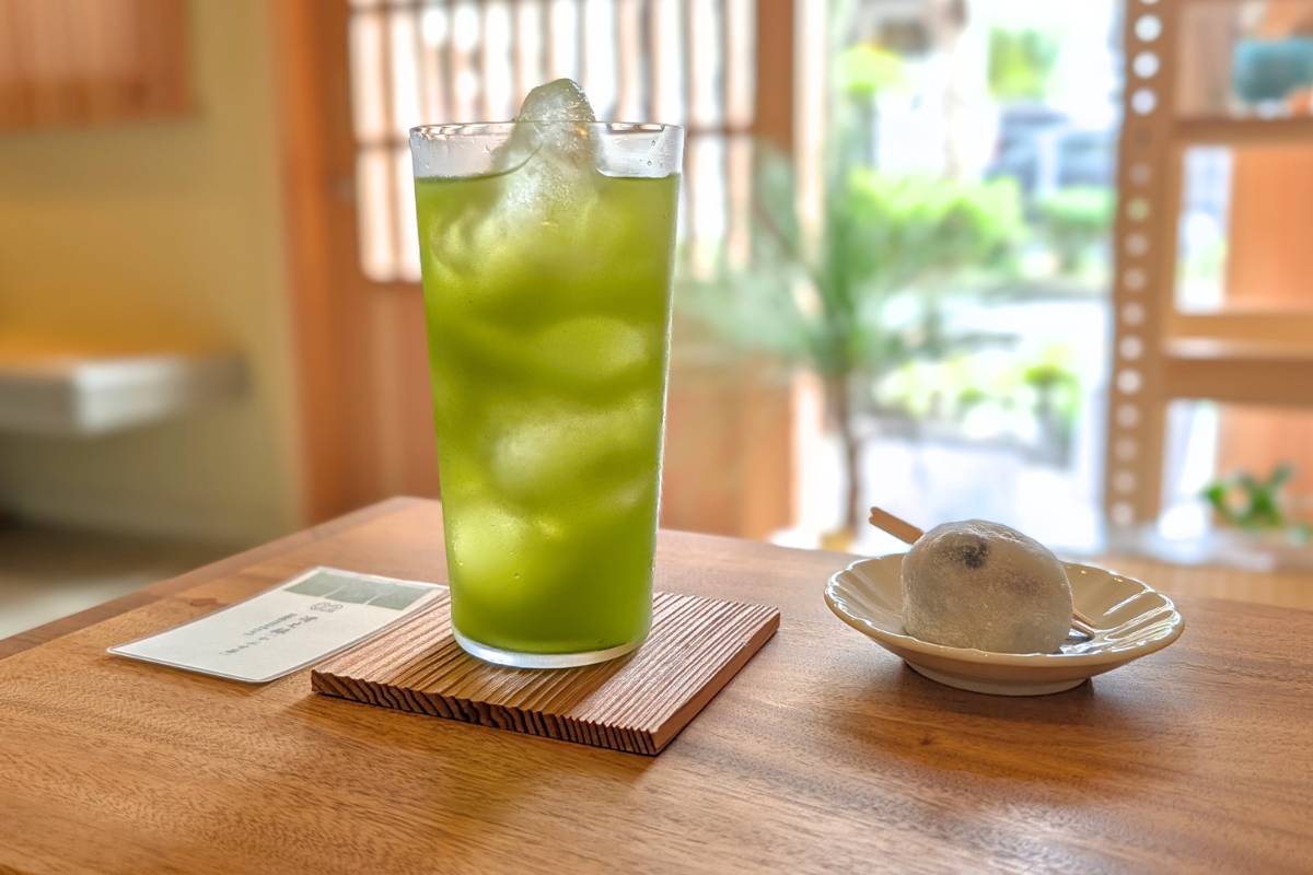 日本茶専門店「24-12」が教えてくれる「自分を大切にする時間」の作り方（那覇市）