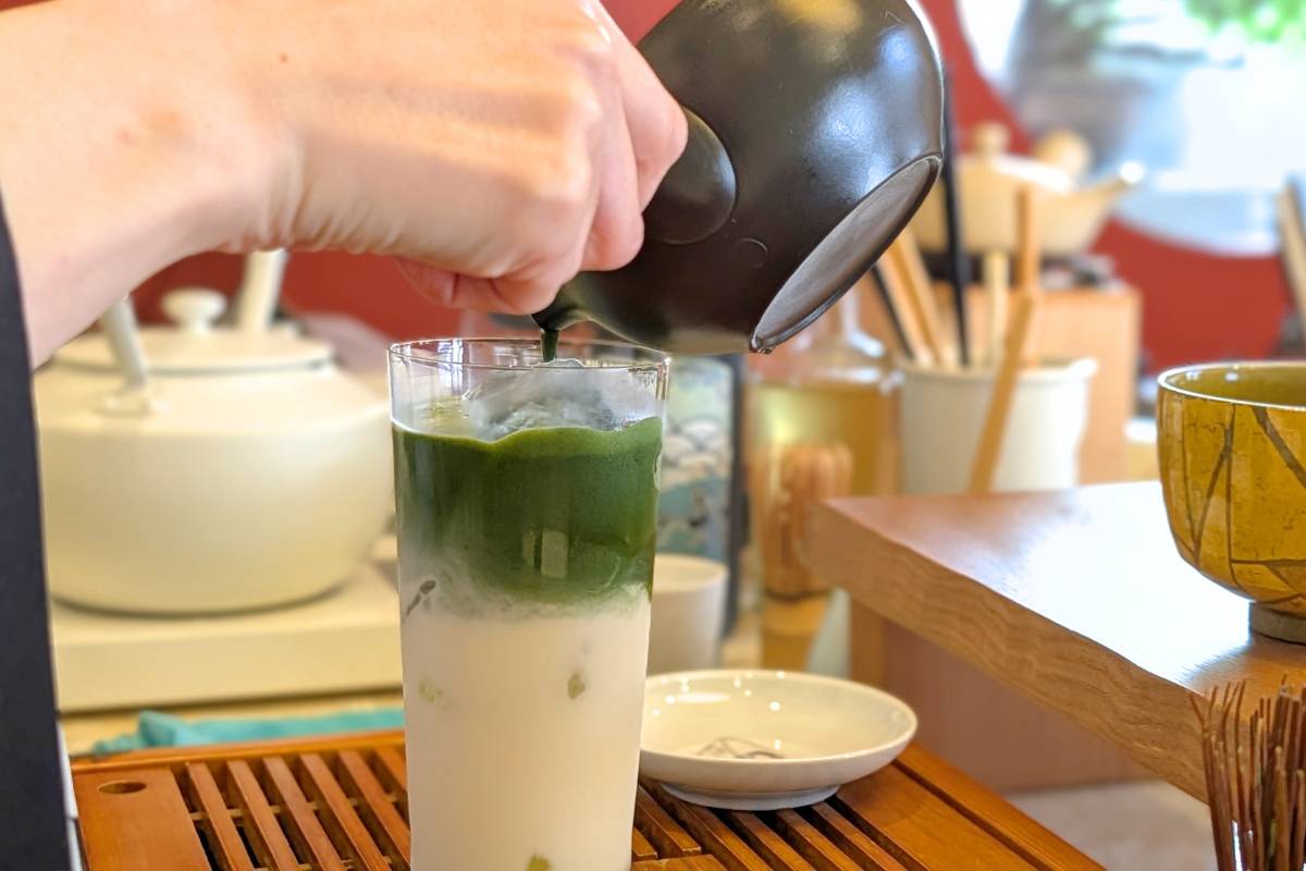 日本茶専門店「24-12」が教えてくれる「自分を大切にする時間」の作り方（那覇市）