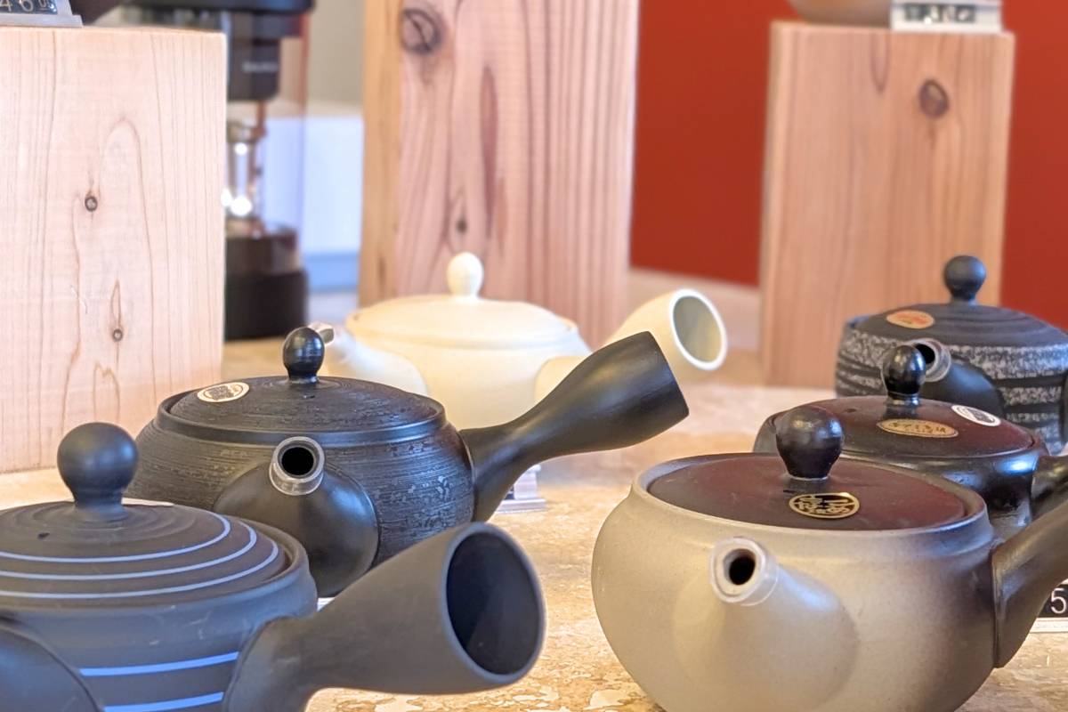 日本茶専門店「24-12」が教えてくれる「自分を大切にする時間」の作り方（那覇市）