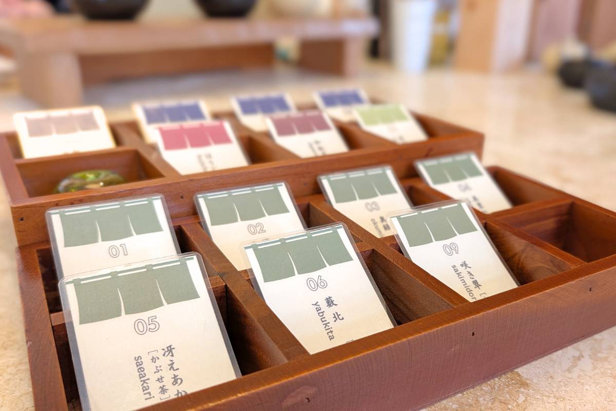 日本茶専門店「24-12」が教えてくれる「自分を大切にする時間」の作り方（那覇市）